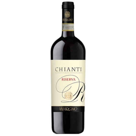 Vino Chianti Riserva Valvirginio - száraz vörösbor